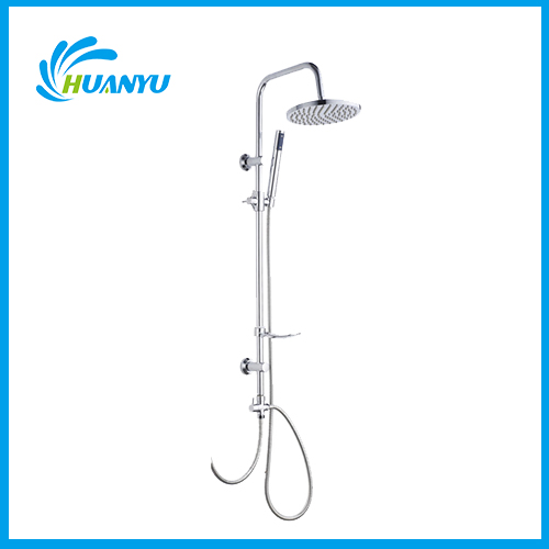 Classic Electroplating Shower Ṣeto