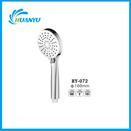 Oni-meji Chrome Hand Shower Head